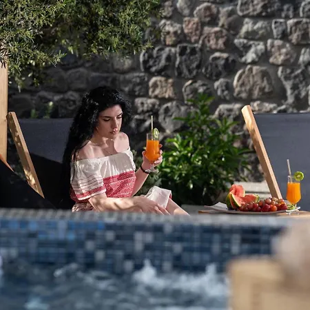 Villa Olive Grove 1 Santorini