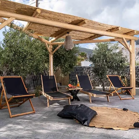 فيلة Olive Grove 1 Santorini