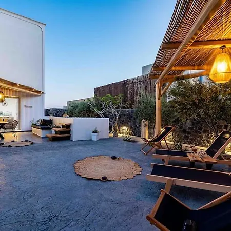 Villa Olive Grove 1 Santorini *