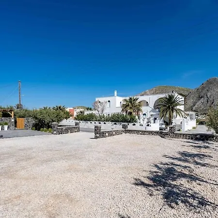 Olive Grove 1 Santorini Villa *