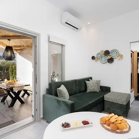 Villa Olive Grove Santorini Emporio (Santorini)
