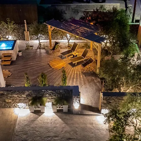 Villa Olive Grove Santorini Emporio (Santorini)